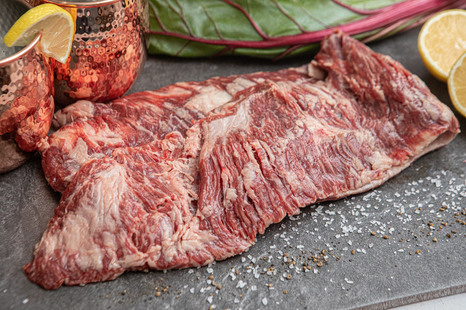Skirt Steak | Kosher American Wagyu