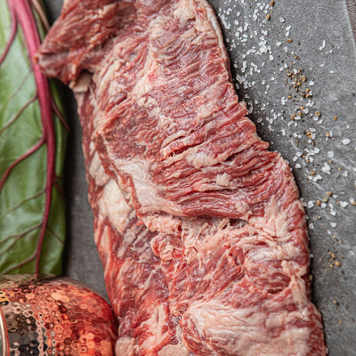 Skirt Steak | Glatt Kosher Wagyu