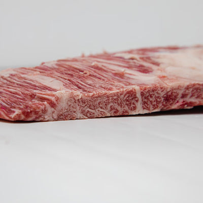 Top of Rib Lifter Meat | Glatt Kosher Wagyu
