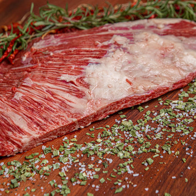 Top of Rib Lifter Meat | Glatt Kosher Wagyu