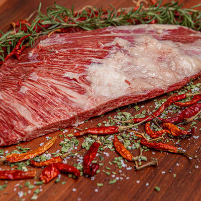 Top of Rib Lifter Meat | Glatt Kosher Wagyu