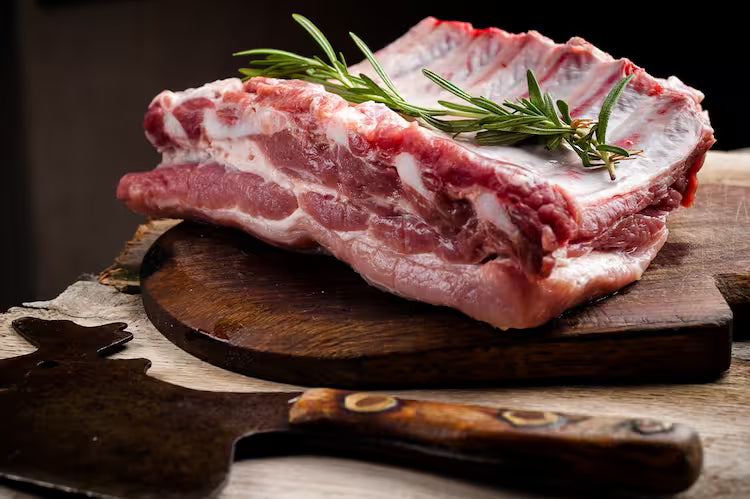 Plate Short Ribs-Dino Ribs | Kosher | 100% Fullblood American Wagyu Beef