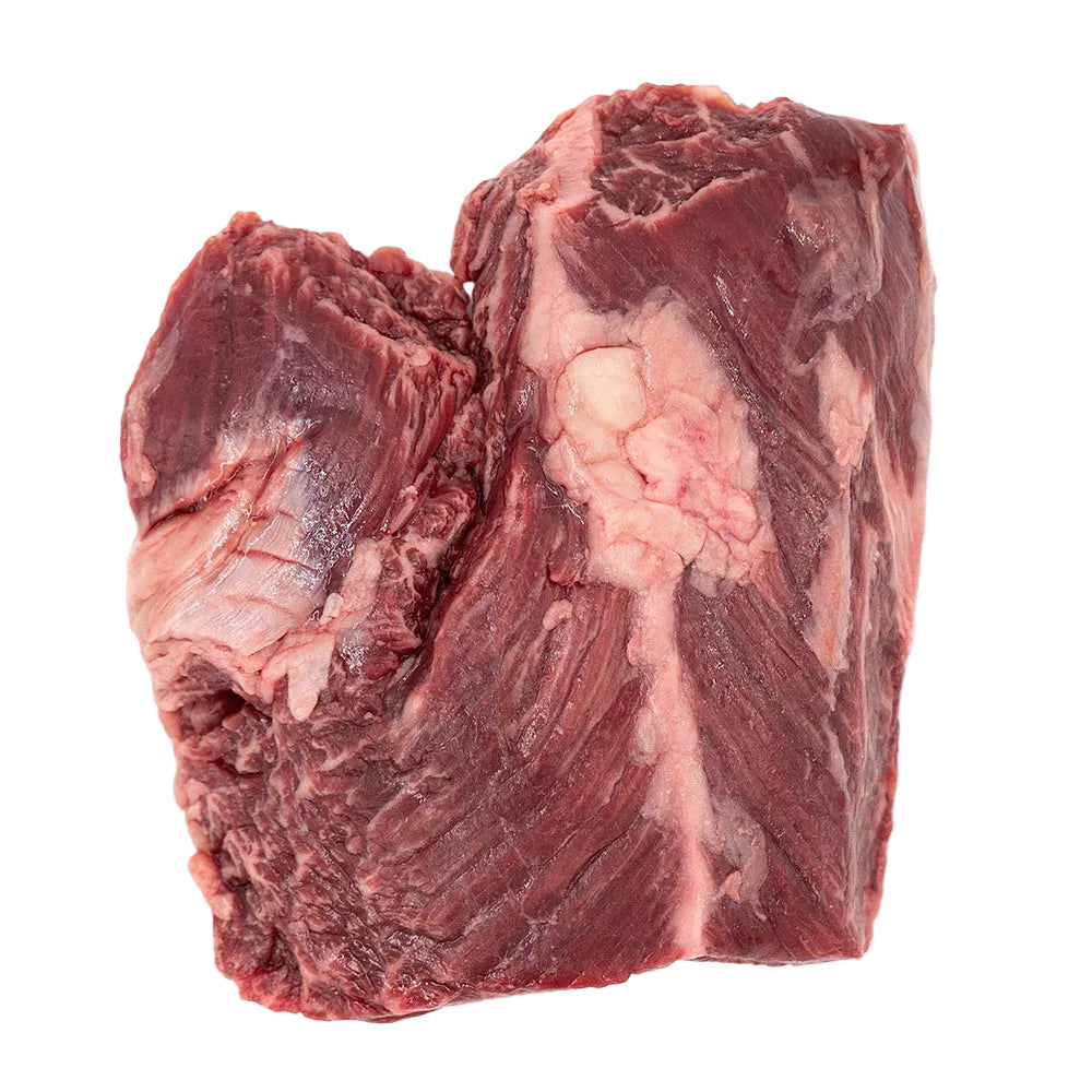 Raw Wagyu hanger steak