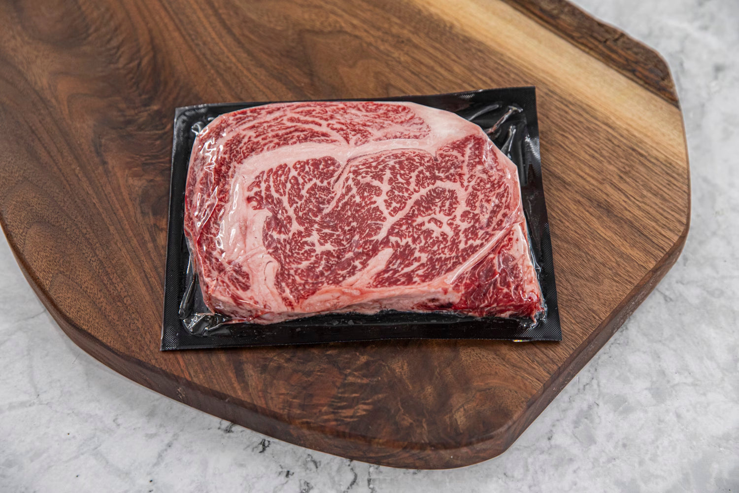 Boneless Ribeye | Kosher | 100% Fullblood American Wagyu Beef
