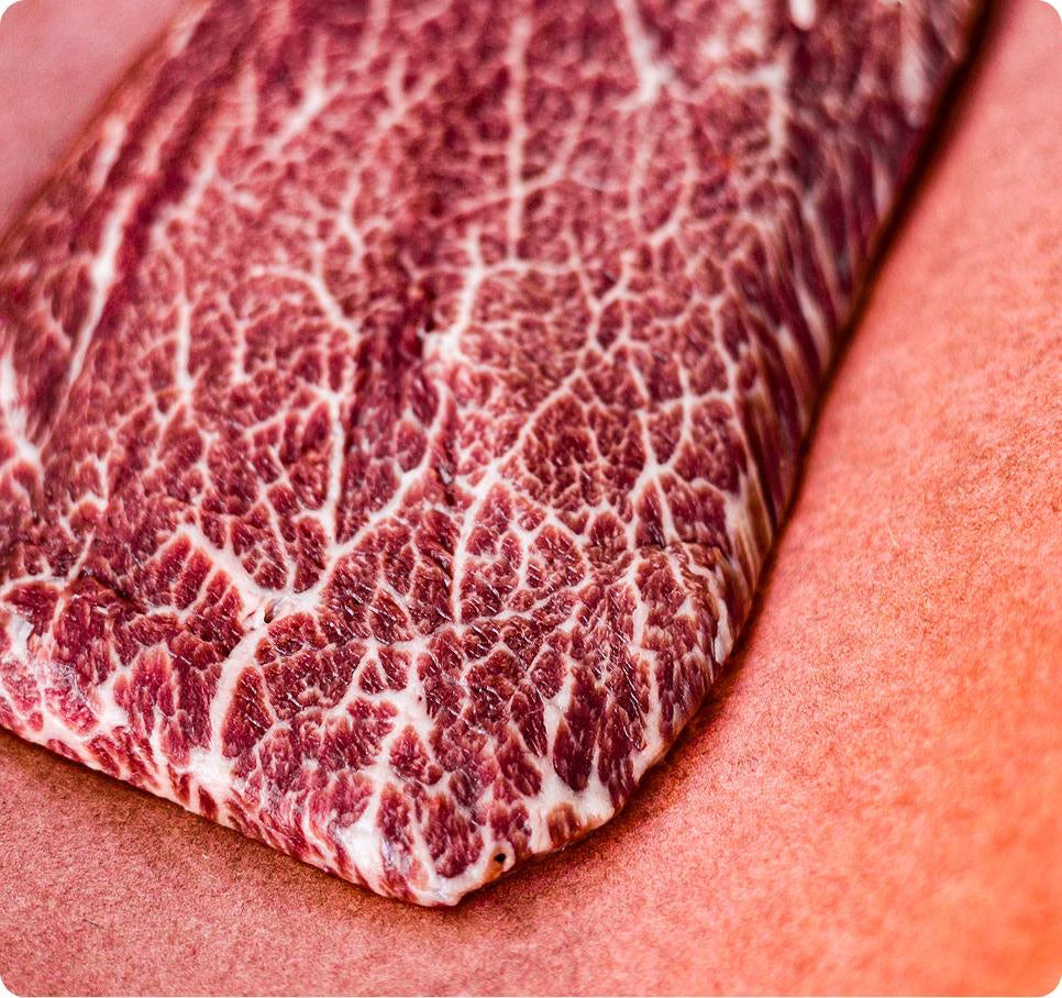 Holy Wagyu ranch and cattle footage still