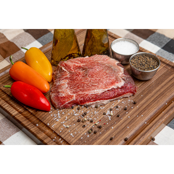 Buy American Wagyu Beef Cheeks Kosher Holy Wagyu