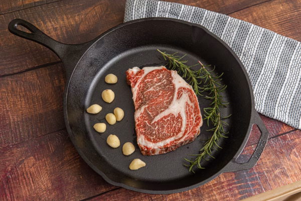 Boneless Ribeye | Kosher | F1 American Wagyu Beef - Image 2
