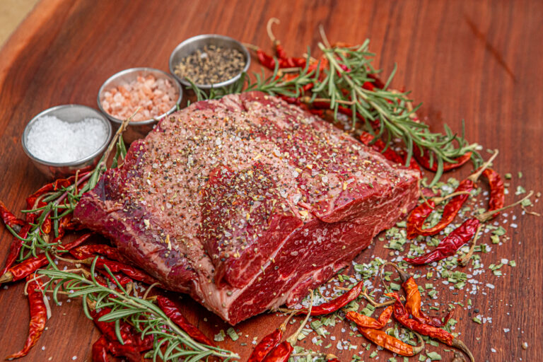 Chuck Eye Roast Kosher American Wagyu Beef Holy Wagyu