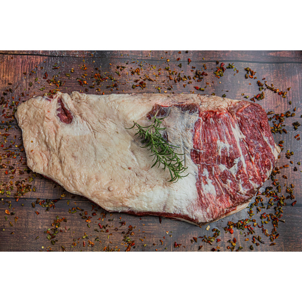 Brisket Kosher 100 Fullblood American Wagyu Beef Holy Wagyu