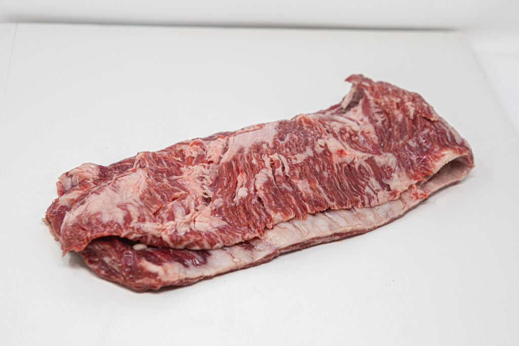 American Wagyu Inside Skirt Steak Kosher Holy Wagyu