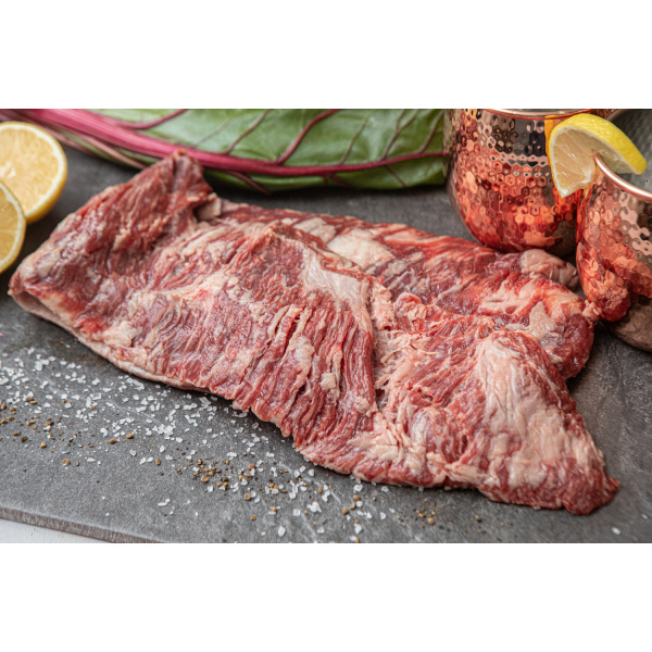 American Wagyu Beef Ribeye Steak Kosher Holy Wagyu