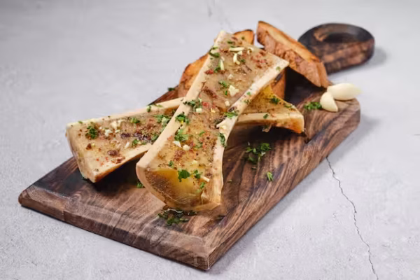 Canoed Marrow Bones