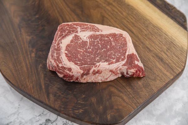 Boneless Ribeye | Kosher | F1 American Wagyu Beef