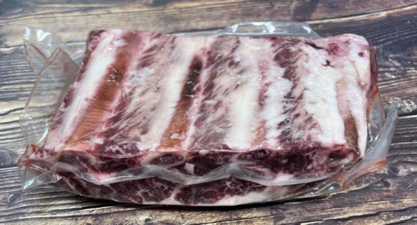 Chuck Short Rib (Squares) | Kosher | F1 American Wagyu Beef - Image 2