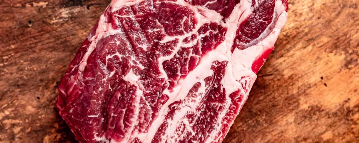 Holy Wagyu F1 Chuck Eye Steak